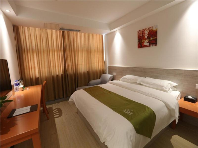 Bedroom 4, Shell Hefei Economic Development Zone Mingzhu Square Jinzhai Nan Road, Hefei