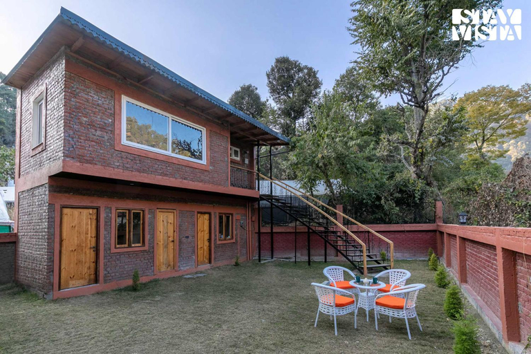 Others 4, Casa Gaula with BBQ & Bonfire at Bhimtal by StayVista, Nainital