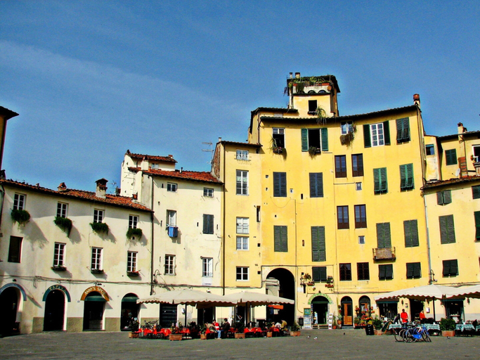 Others 5, Lucca Central Garden Cottage, Lucca
