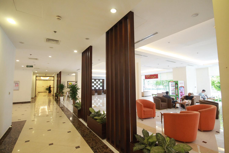 Public Area 4, Bayhomes Times City Serviced Apartment, Hai Bà Trưng