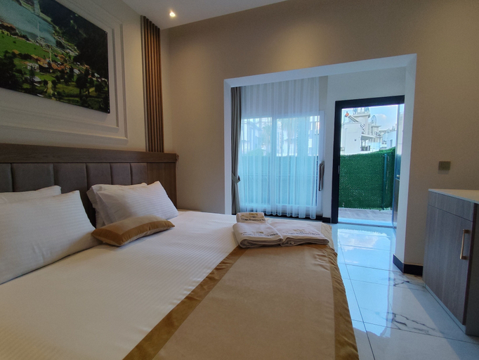 Bedroom 4, CRB Crown Residence Belek Health & Spa, Serik