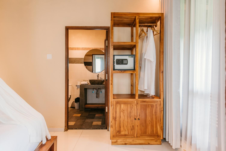 Bedroom 3, Moson Villa Legian, Badung