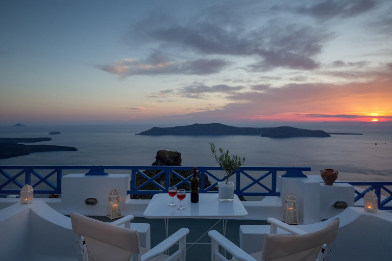 Food & Drinks, Annio Flats, South Aegean