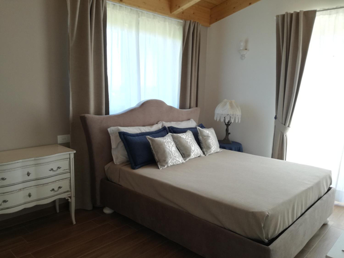 Bedroom 3, B&B CasalFarano, Ascoli Piceno