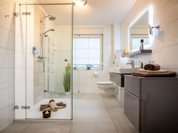 Bathroom 4, Beach Domicile Zingst, Vorpommern-Rügen
