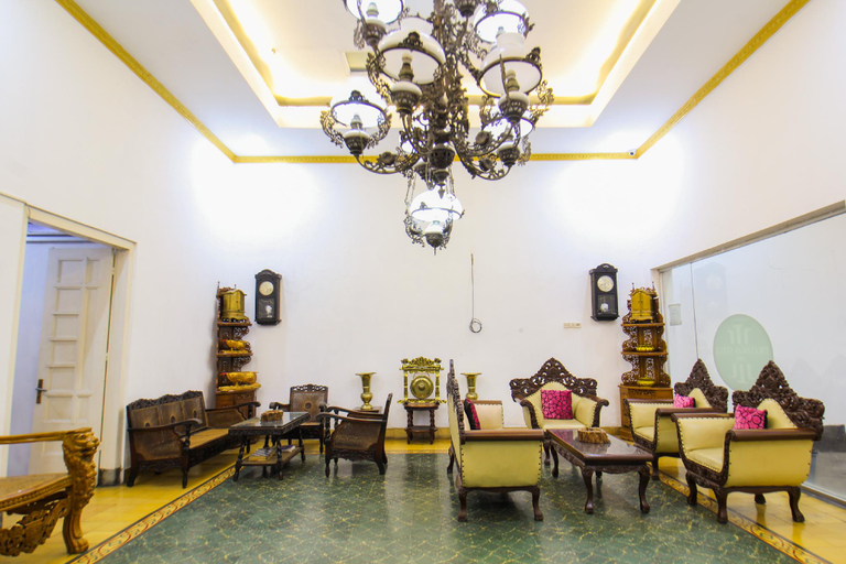 Public Area 5, Prayogo Style Inn Prawirotaman, Yogyakarta