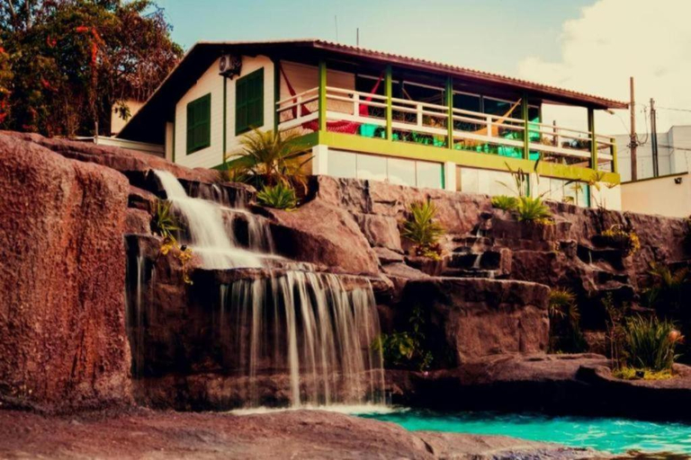 Exterior & Views 1, Hotel Arlen 4 Lago Hotel, Lambari