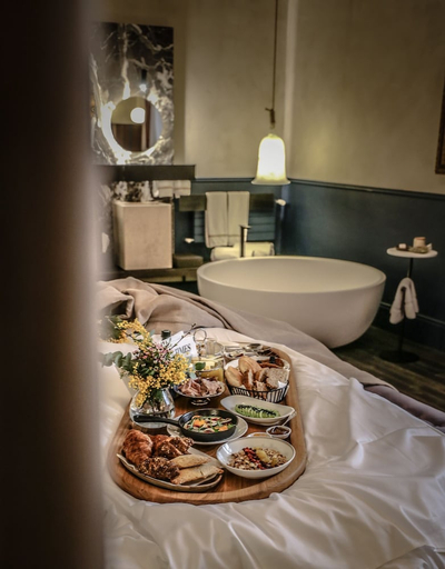 Bathroom 5, Hotel Can Bordoy Grand House and Garden, Baleares