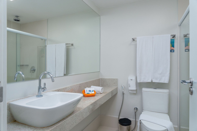 Bathroom 4, Verano Pajuçara by Tropicalis, Maceió (capital)