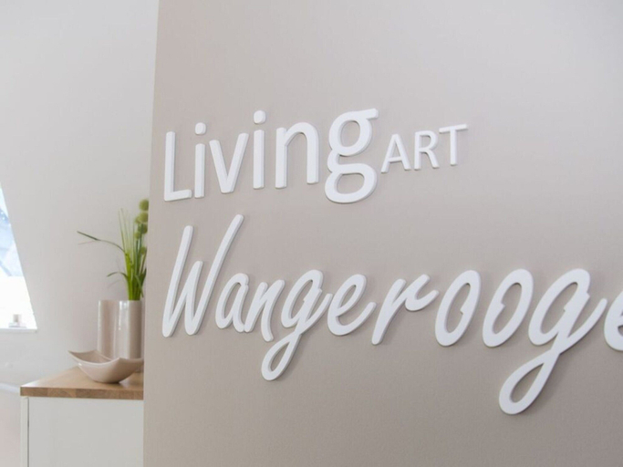 Interior 2, Boothauser Living_art Wangerooge, Friesland