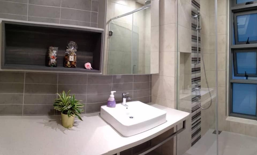 Bathroom 3, The Robertson @  Bukit Bintang KLCC, Kuala Lumpur