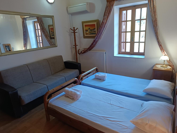 Others 5, Villa Masou Taygetos, Peloponnese