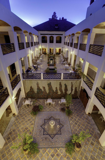 Others 3, Hotel Batha, Fès