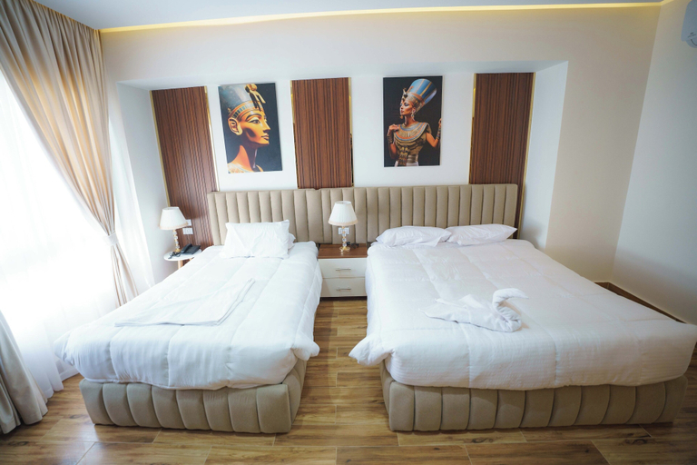 Bedroom 3, Pyramids sunshine inn, Giza