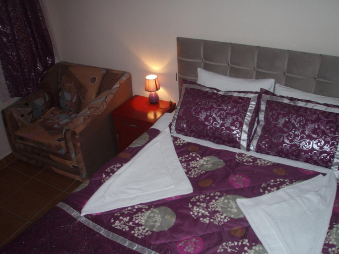 Bedroom 3, Hotel Pamukkale, Akköy