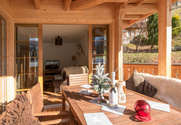 Others 2, Panoramapark Soleil Chalet C, Interlaken