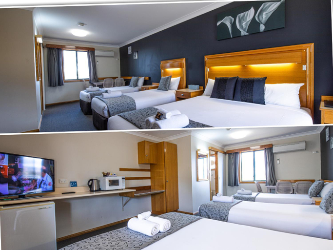 Bedroom 3, Bathurst Gold Panner, Bathurst Regional - Pt A