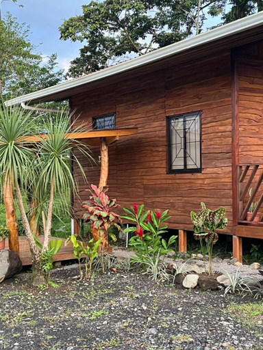 Exterior view 3, Cabanas Don Ramiro, Upala