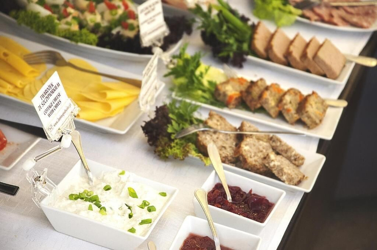 Food & Drinks 4, Dom Na Podwalu Lublin, Lublin City