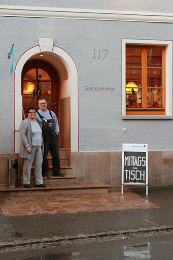 Others 4, Lauchertstuble, Sigmaringen