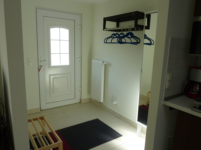 Interior, Modern Eingerichtetes Ferienhaus in Strandnahe, Rostock