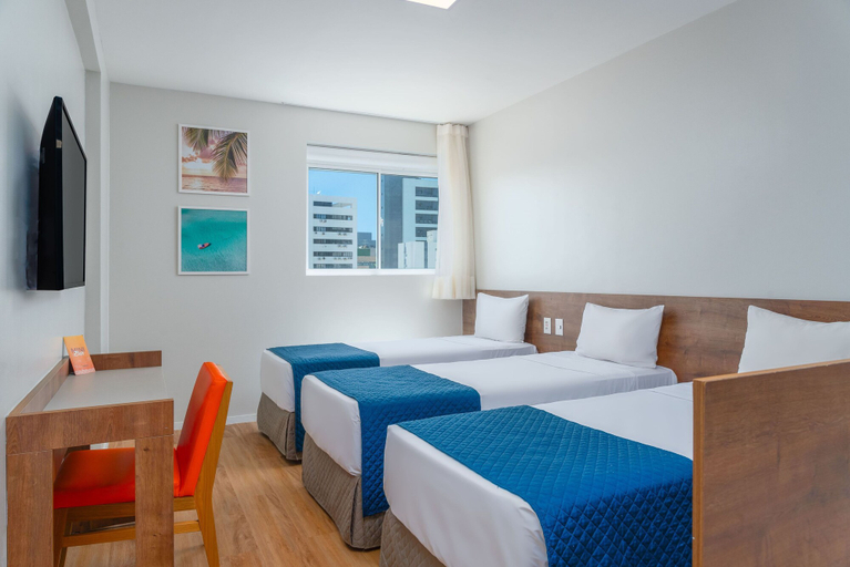 Bedroom 3, Verano Pajuçara by Tropicalis, Maceió (capital)