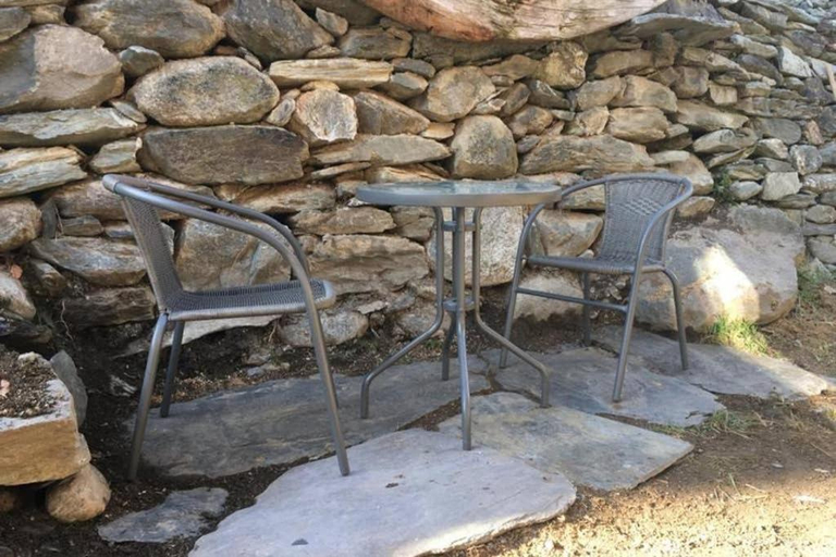 Others 2, La cabane de l'homme tranquille, Saint-Maurice