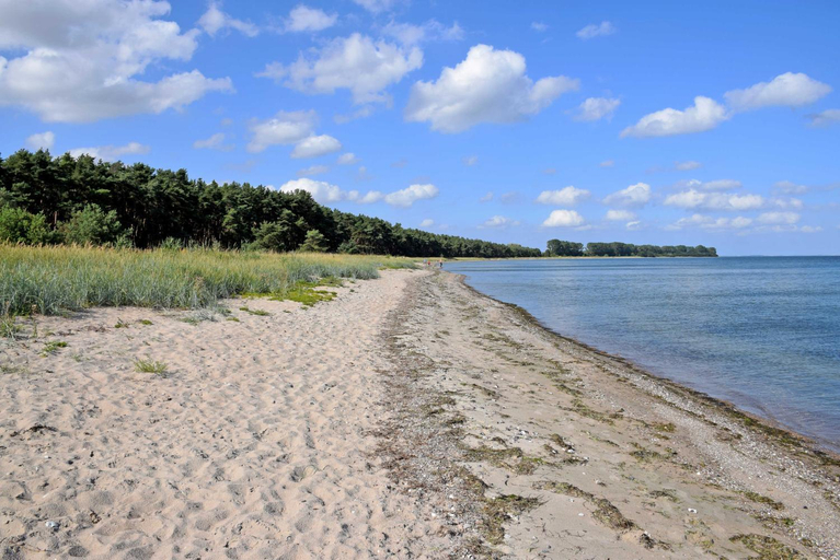 Surrounding environment 5, Ferienwohnung Zudar auf Ruegen, Vorpommern-Rügen