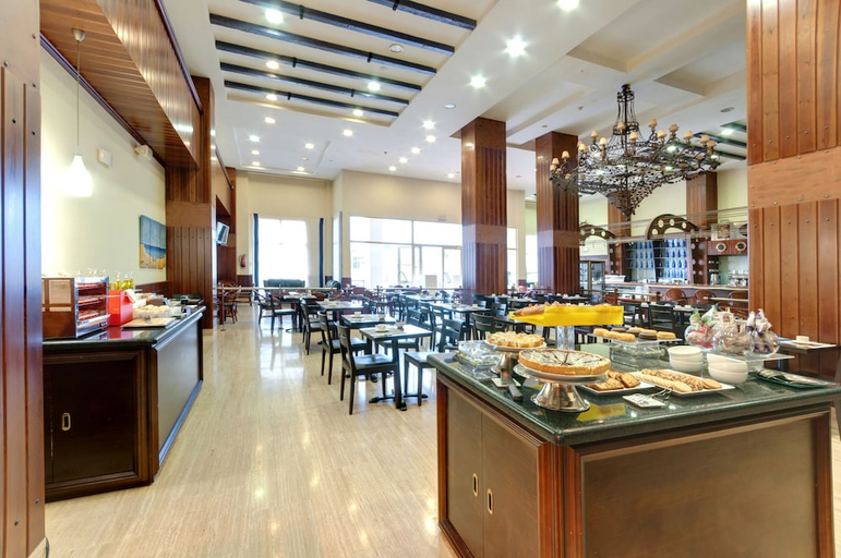 Food & Drinks 4, Hotel Melilla Puerto, Affiliated by Melia, Melilla