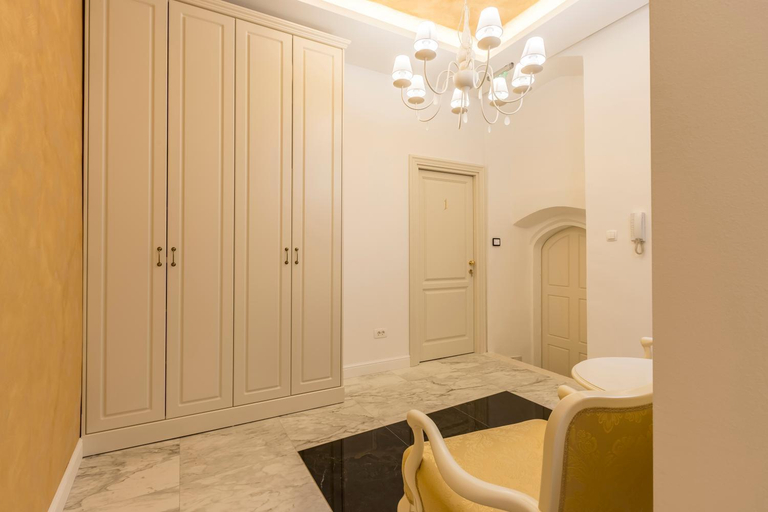 Public Area 1, Palace of Dreams Rooms, Split