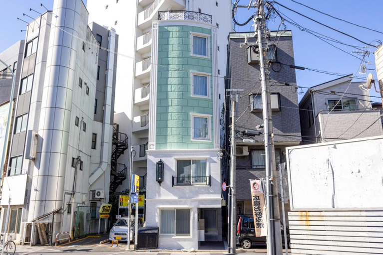 Retaw Hills WASEDA, Shinjuku
