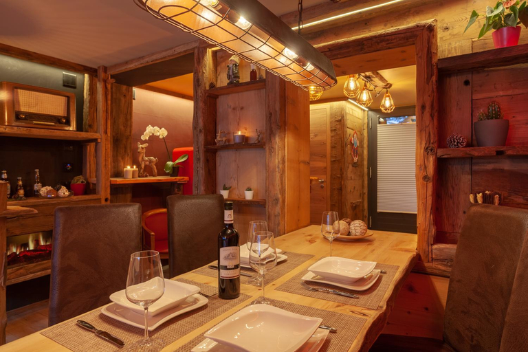 Food & Drinks 4, Chalet Schuler, Visp