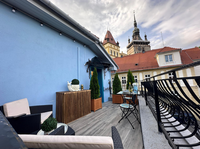 Exterior & Views 2, Blue House Citadel Sighisoara, Sighisoara