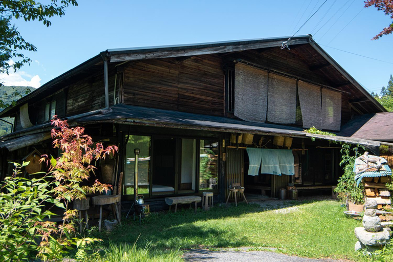 Others 3, Hostel Yui-an, Nagiso
