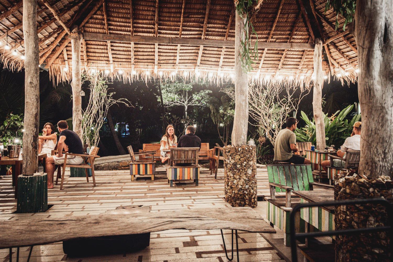 Food & Drinks, Inhale @ Hill, Kantrang