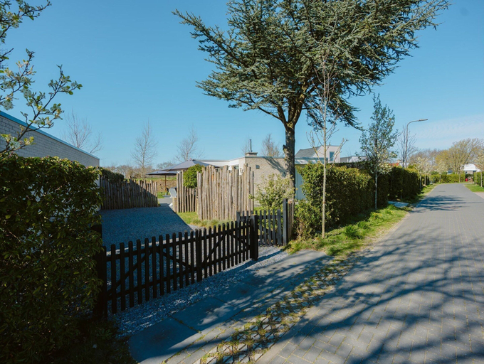 Exterior 4, Holiday Home in Hygge Style, Goedereede
