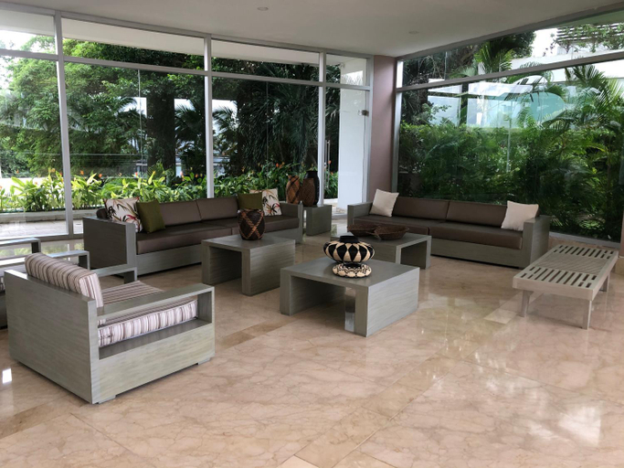 Public Area, morros 3, Cartagena de Indias