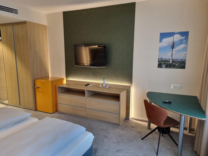 MINGA hotel, München
