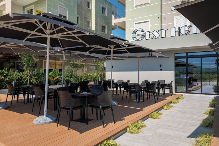 Food & Drinks 4, Gest Hotel, Vlorës
