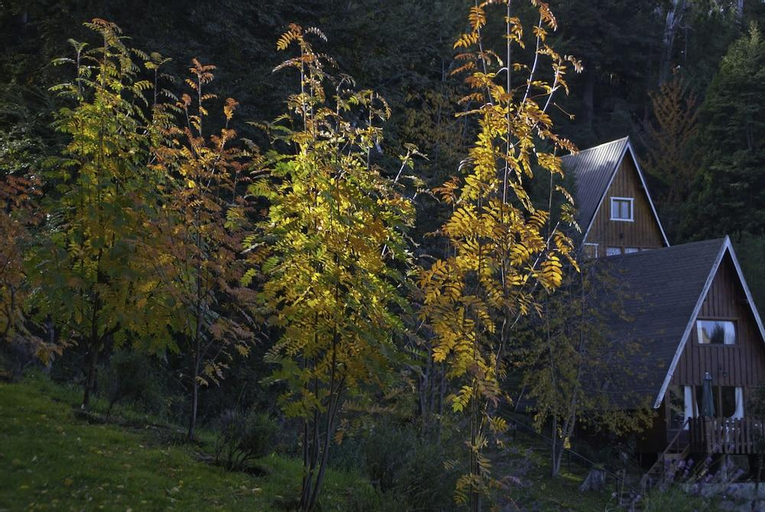 Cabanas Villa Panil, Bariloche