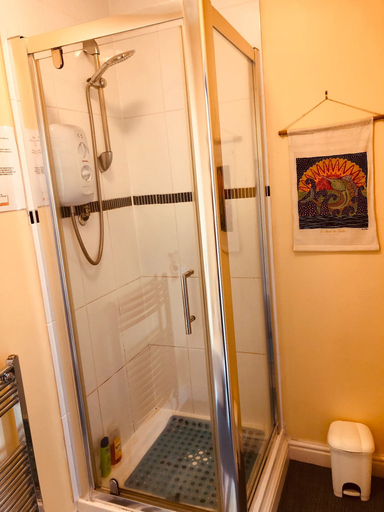 Bathroom 5, Hope and Anchor Port Carlisle, Cumbria