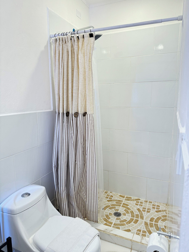 Bathroom 5, Hotel Aoki valle de ángeles, Valle de Ángeles