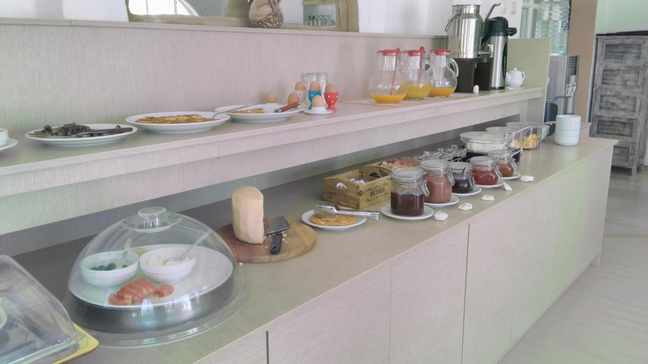 Food & Drinks 4, Villa Faros small hotel, South Aegean