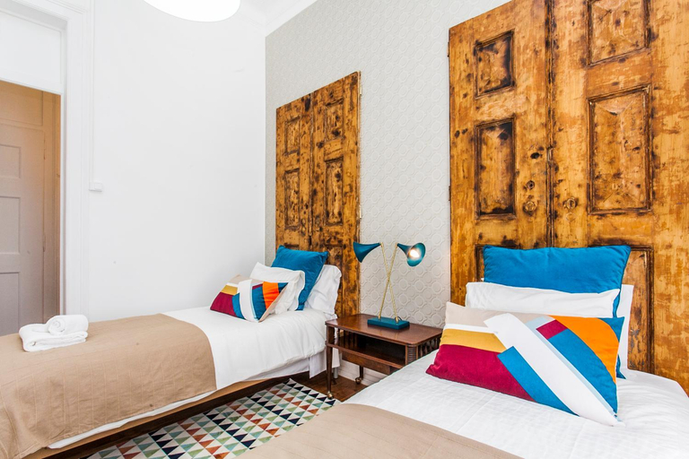 Bedroom 2, Lisbon Guests Apartments, Lisbon