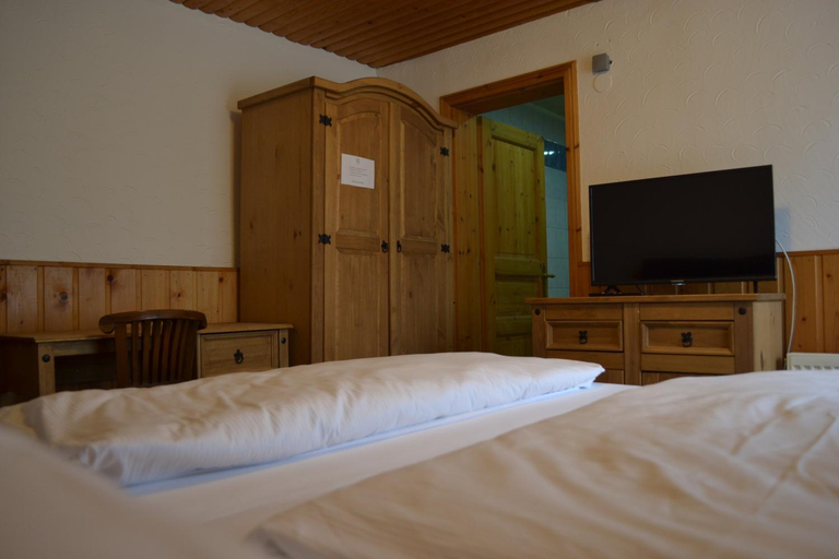 Bedroom 2, Altes Fv§hrhaus Duisburg, Duisburg