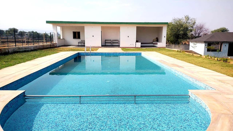 Sport & Beauty 5, The Sariska Retreat, Alwar