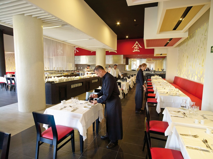 Food & Drinks 5, Hotel RIU Gran Canaria, Las Palmas