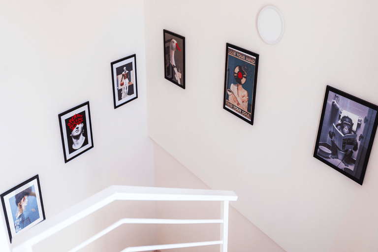 Public Area, Art Boutique Rooms, Crotone