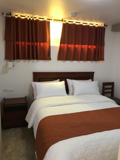 Bedroom 2, Hotel Seny, Ambato