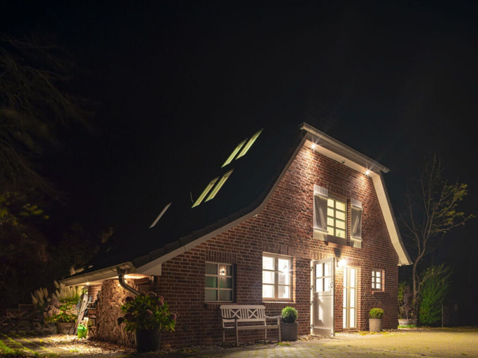Exterior 3, Johannisnest Comfortable Holiday Residence, Nordfriesland